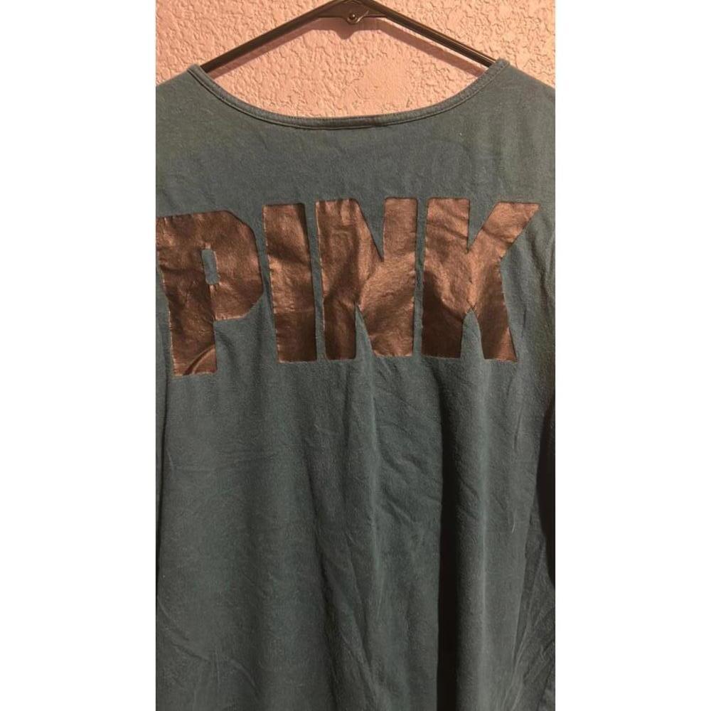 Pink Victoria Secret Tank Top - Picture 6 of 6